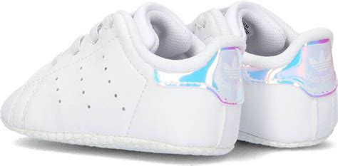 adidas babyslofjes wit|Witte adidas Babyslofjes online .